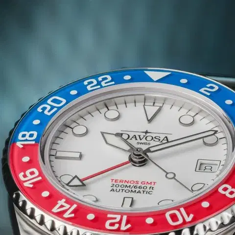 Davosa Ternos GMT Lucent 161.592.02