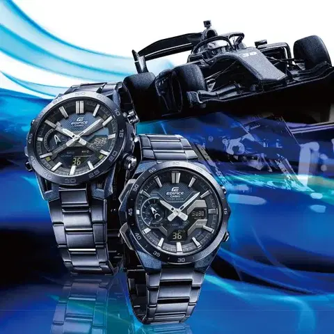 Casio Edifice ECB-2200CB-2AEF Windflow