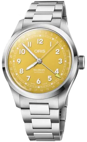Oris Big Crown Pointer Date 01 754 7798 4069-07 8 20 06