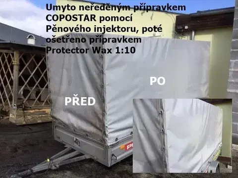 KOCH CHEMIE Čistič motoru a podlah Koch Cs Copo Star 22 kg EG4298022