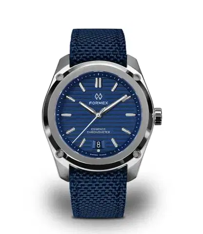 Formex Essence ThirtyNine Automatic COSC Blue