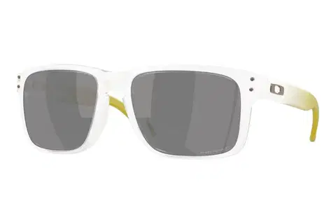 Oakley Holbrook OO9102 9102AP PRIZM Black Polarized - M (55)