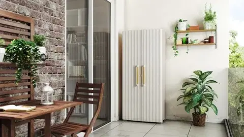 Zahradní skříň GROOVE TALL Keter