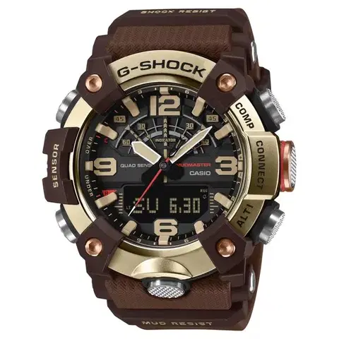 Casio G-Shock GG-B100XMH-5AER Mudmaster Horizon Gold