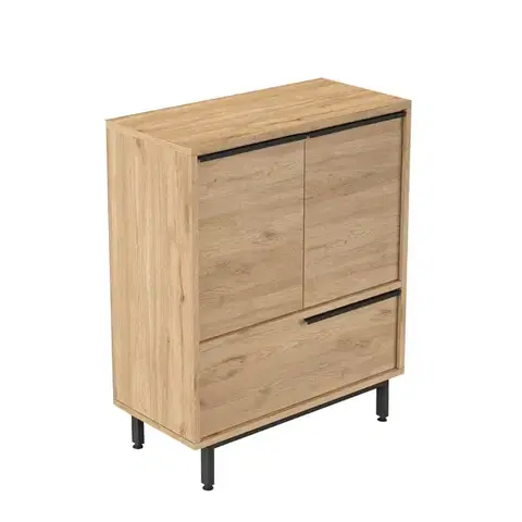 Kuchyňská skříňka Walnut
