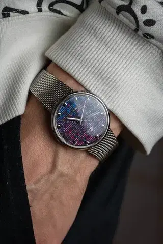 Mido Commander 1959 Pixel M8429.4.N7.11