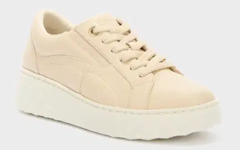 Scholl Tenisky Urban Elastic krémová, vel. 40, 40 EU