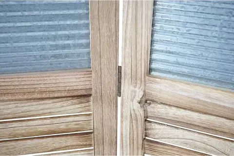Designový paraván 4-dílný Dekorhome
