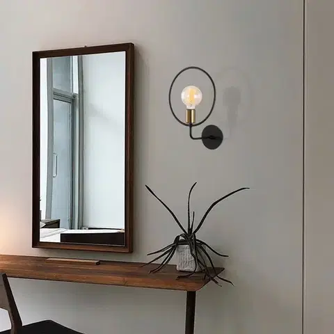 Nástěnná lampa Circle - 3260