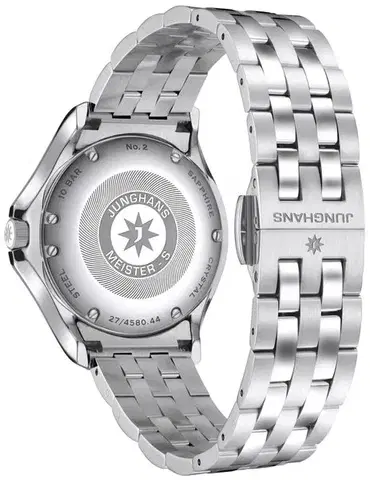 Junghans Meister S Automatic 36 mm 27/4581.44