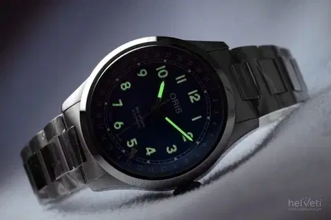 Oris Big Crown Pointer Date 01 754 7798 4065-07 8 20 06