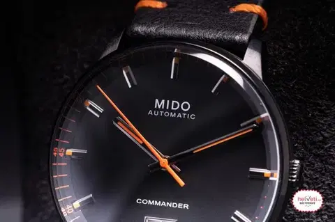 Mido Commander Big Date M021.626.36.051.01