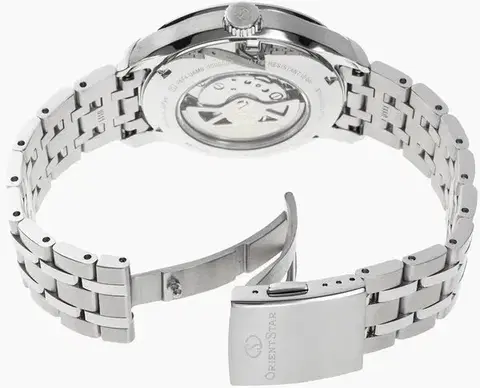Orient Star RE-AV0B08L Layered Skeleton