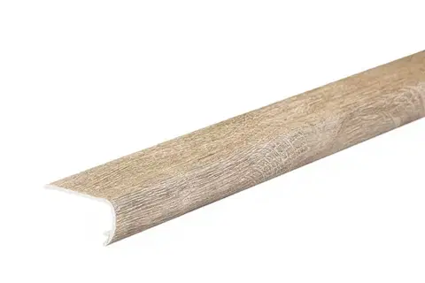 Egibi, Schodový profil Ottawa 1,2 m, 1200x50x26 mm, béžová
