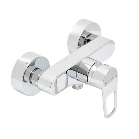 Sprchová baterie VitrA Flow Soft bez sprchového setu 150 mm chrom A43088 A43088