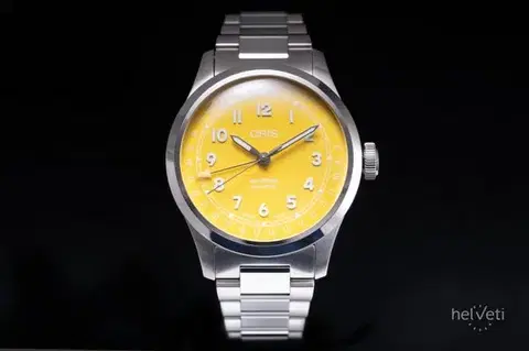 Oris Big Crown Pointer Date 01 754 7798 4069-07 8 20 06