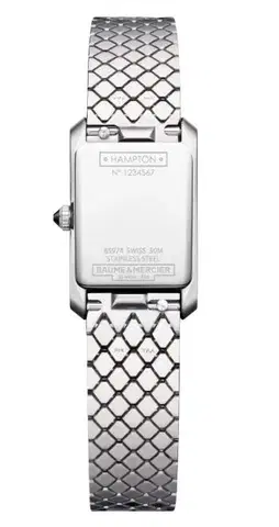 Baume & Mercier Hampton 10860