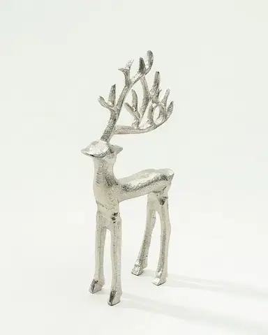 Figurka Silver Deer II 19 cm