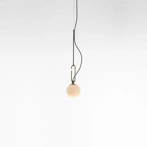 Artemide závěsné svítidlo nh 14 Design Collection E14 max 5 W