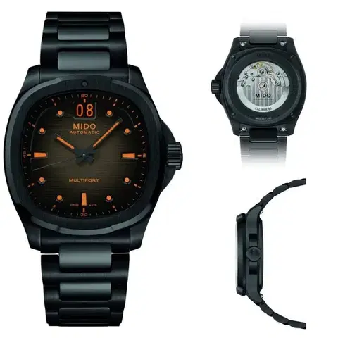 Mido Multifort TV Big Date M049.526.33.081.00