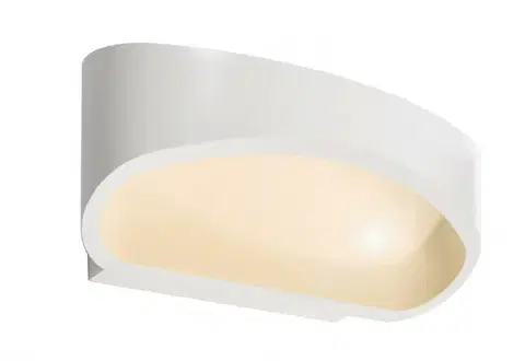 Deko-Light nástěnné přisazené svítidlo Acamar 220-240V AC/50-60Hz 6,90 W 3000 K 390 lm 170 mm bílá  341194