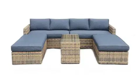Zahradní sedací souprava HARTFORD Rojaplast