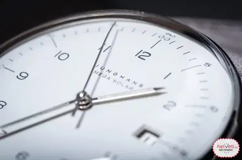 Junghans Max Bill Mega Solar 59/2021.02