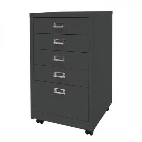 Kancelářský kontejner L49 5 zásuvek