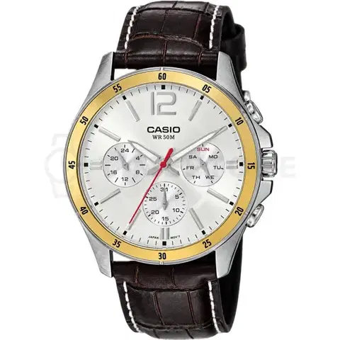 Casio Enticer Chronograph MTP-1374L-7AVDF