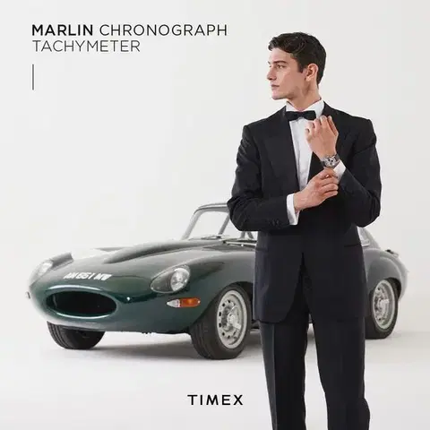 Timex Marlin® Chronograph TW2W10300UK