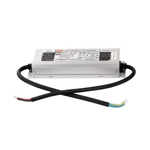 SLC MeanWell Driver ELG CV 24V 100W nestmívatelný IP67