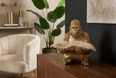 Dekorační mísa LENO Dekorhome