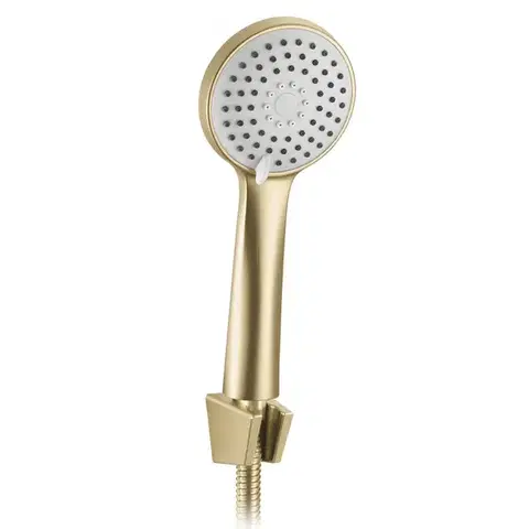 REA Sprchová baterie Ontario BRUSH GOLD REA-B5501