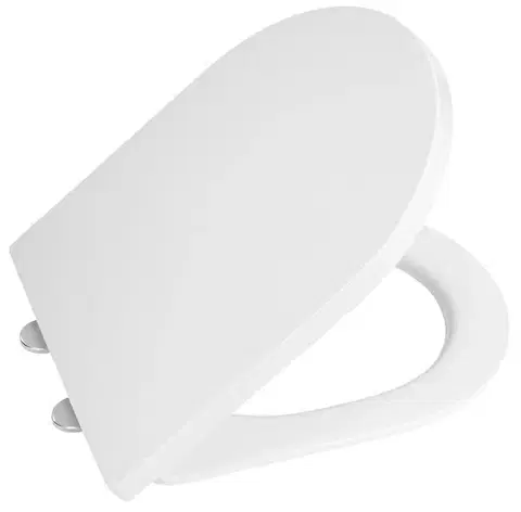 SAPHO HARRY WC sedátko, Soft Close, Easy Take, bílá WX1715