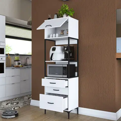 Víceúčelová skříňka JE135 - 3101