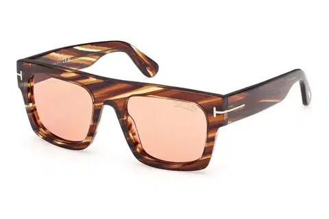 Tom Ford Fausto FT0711 53E Photochromic - ONE SIZE (53)