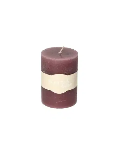 Svíčka Lea 10cm liliac