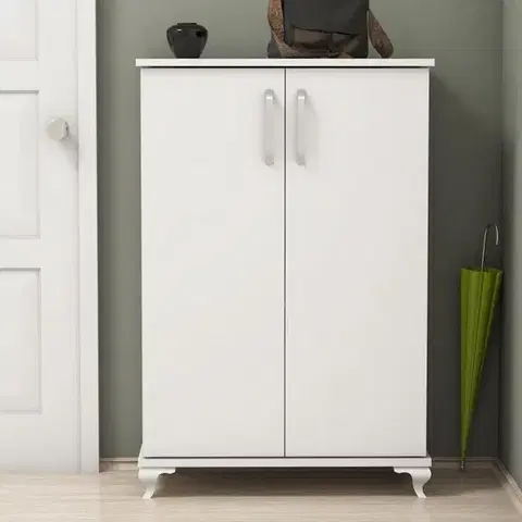 Botník Asta - White