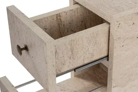 Koupelnová skříňka Calencia - Travertine