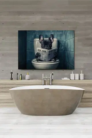 Dekorativní obraz na plátně Ersyaıhyvn40 - 50 x 70