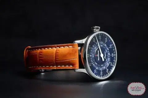 MeisterSinger Pangaea Day Date PDD908