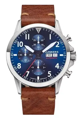 Junkers JU 52 Aviator Chronograph 930.01.01