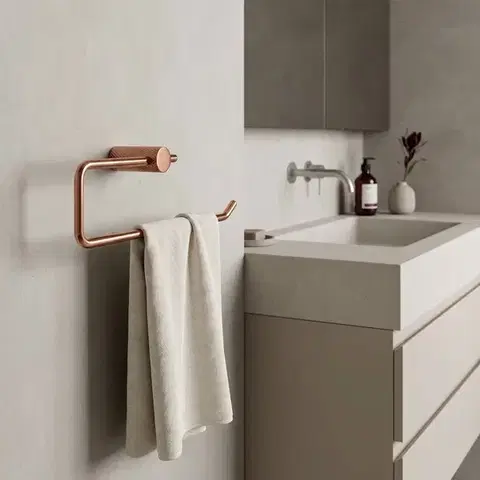 REA Koupelnový věšák A62310RG OTTO Copper REA-42022