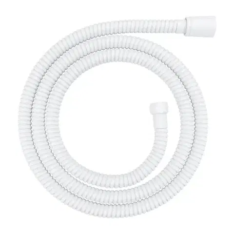 OMNIRES Sprchová hadice, 150 cm, bílá mat 029WM