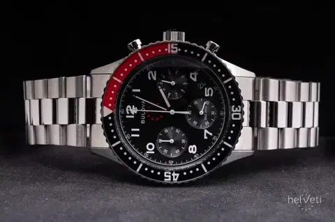 Bulova Marine Star 98B451 150th Anniversary