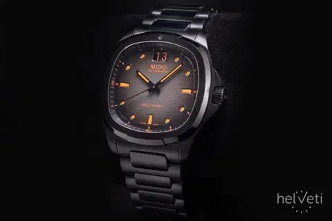 Mido Multifort TV Big Date M049.526.33.081.00
