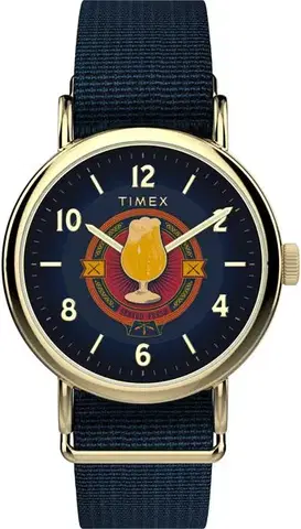 TIMEX Harry Potter x Weekender Butterbeer TW2Y76100QY