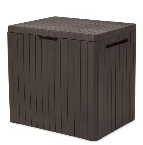 Zahradní úložný box CITI BOX 113 l