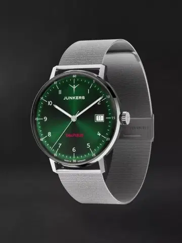 Junkers Bauhaus Sapphire Automatic 968.01.06.M