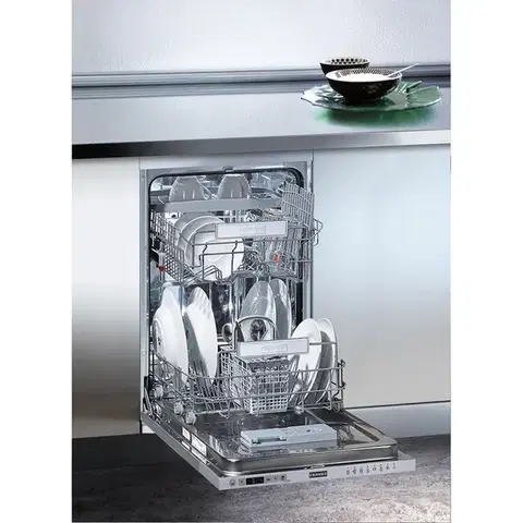 Franke FDW 4510 E8P E vestavná myčka nádobí